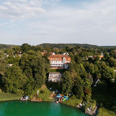 Strandhotel Vier Jahreszeiten Буков Екстер'єр фото